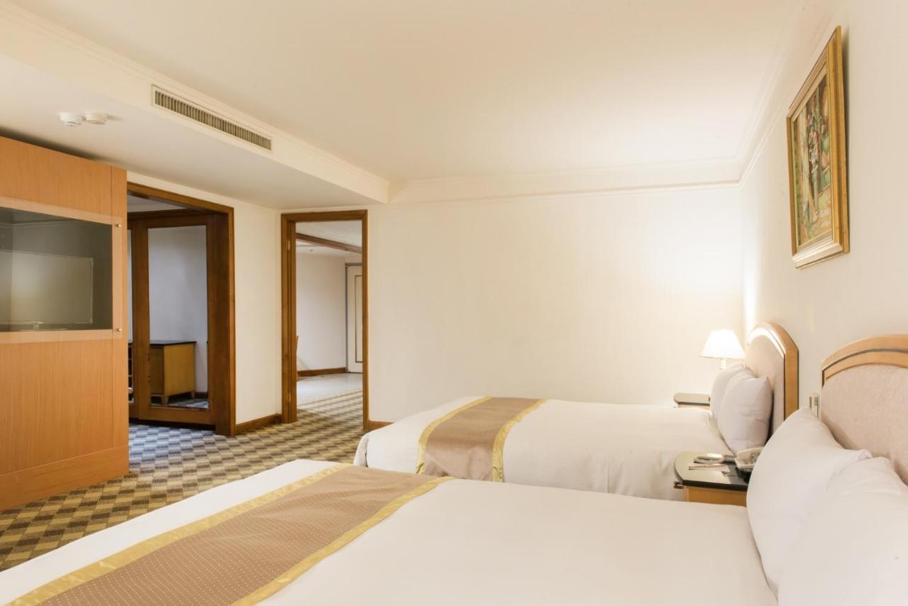 Hometel Hotel Kao-siung Exteriér fotografie