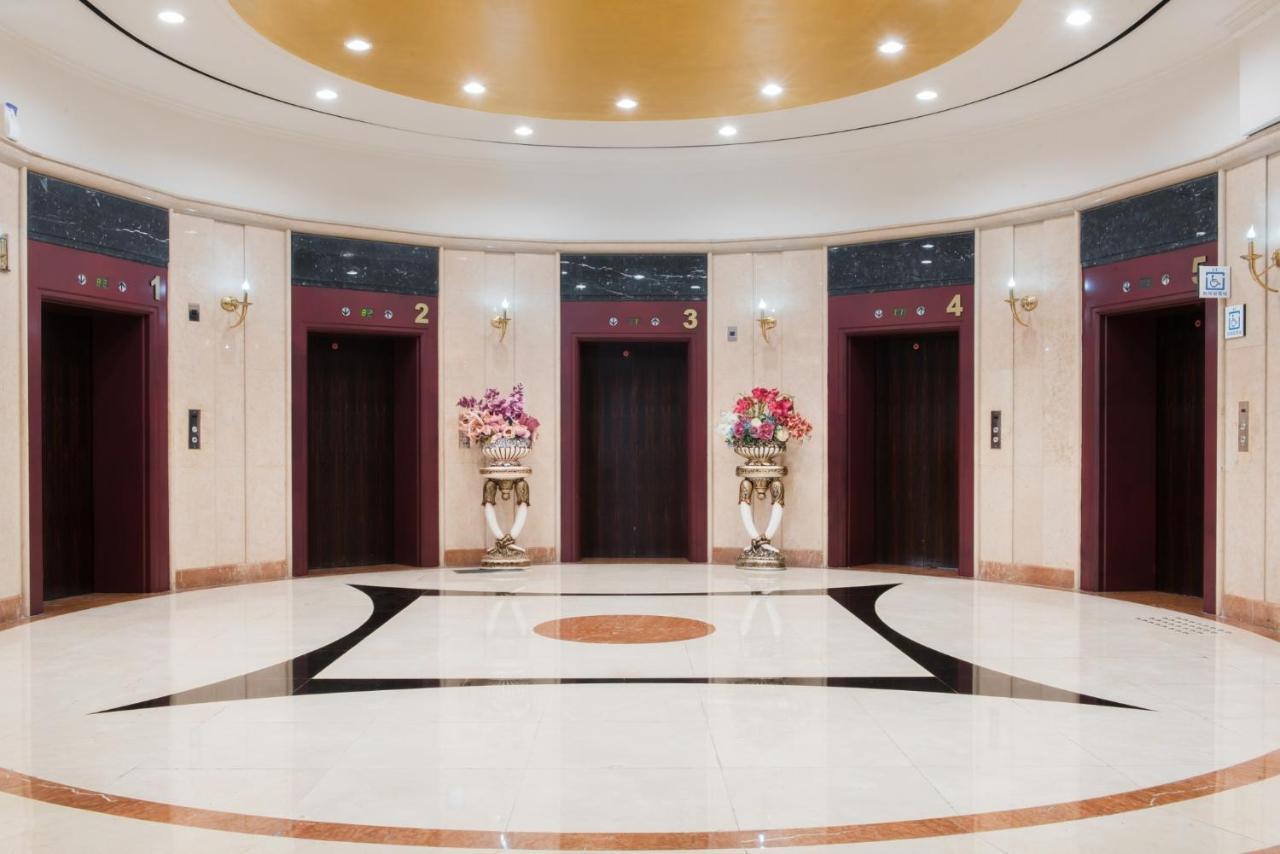 Hometel Hotel Kao-siung Exteriér fotografie