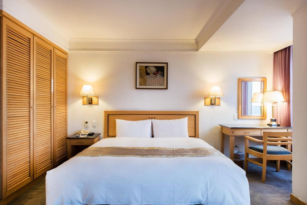 Hometel Hotel Kao-siung Exteriér fotografie