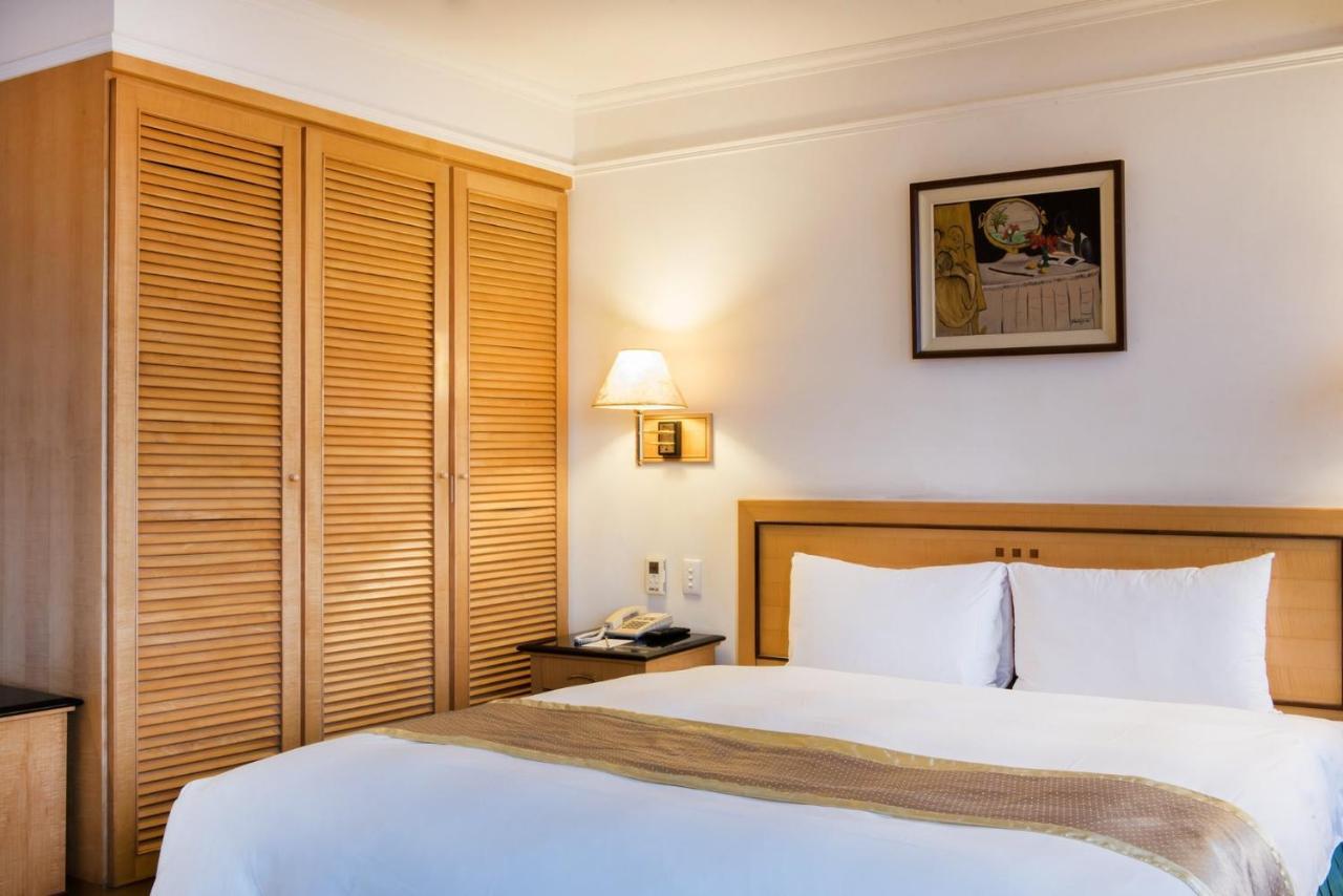 Hometel Hotel Kao-siung Exteriér fotografie