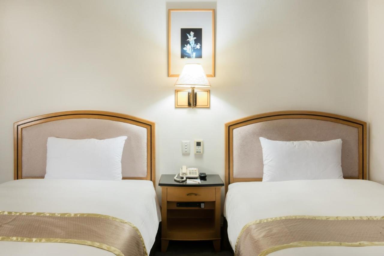 Hometel Hotel Kao-siung Exteriér fotografie