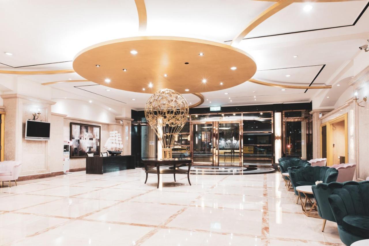 Hometel Hotel Kao-siung Exteriér fotografie