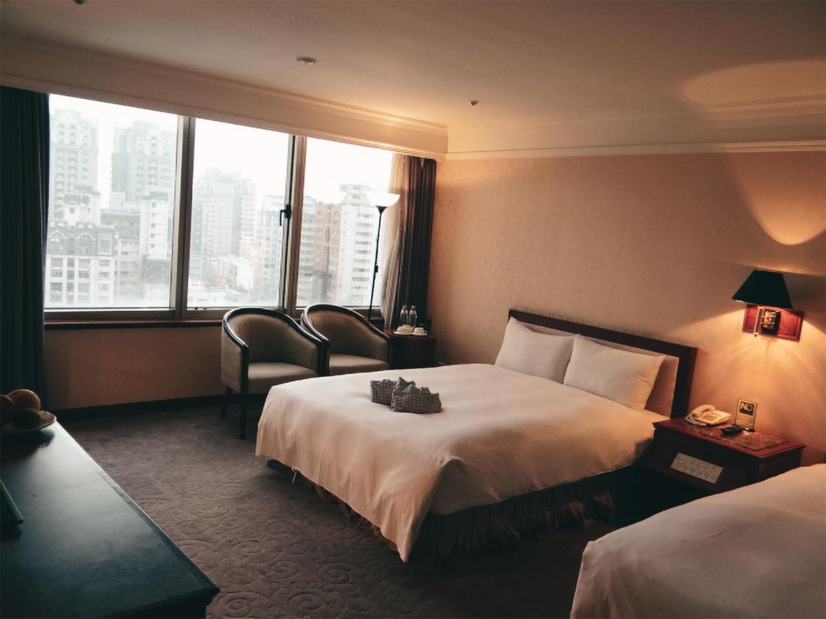 Hometel Hotel Kao-siung Exteriér fotografie