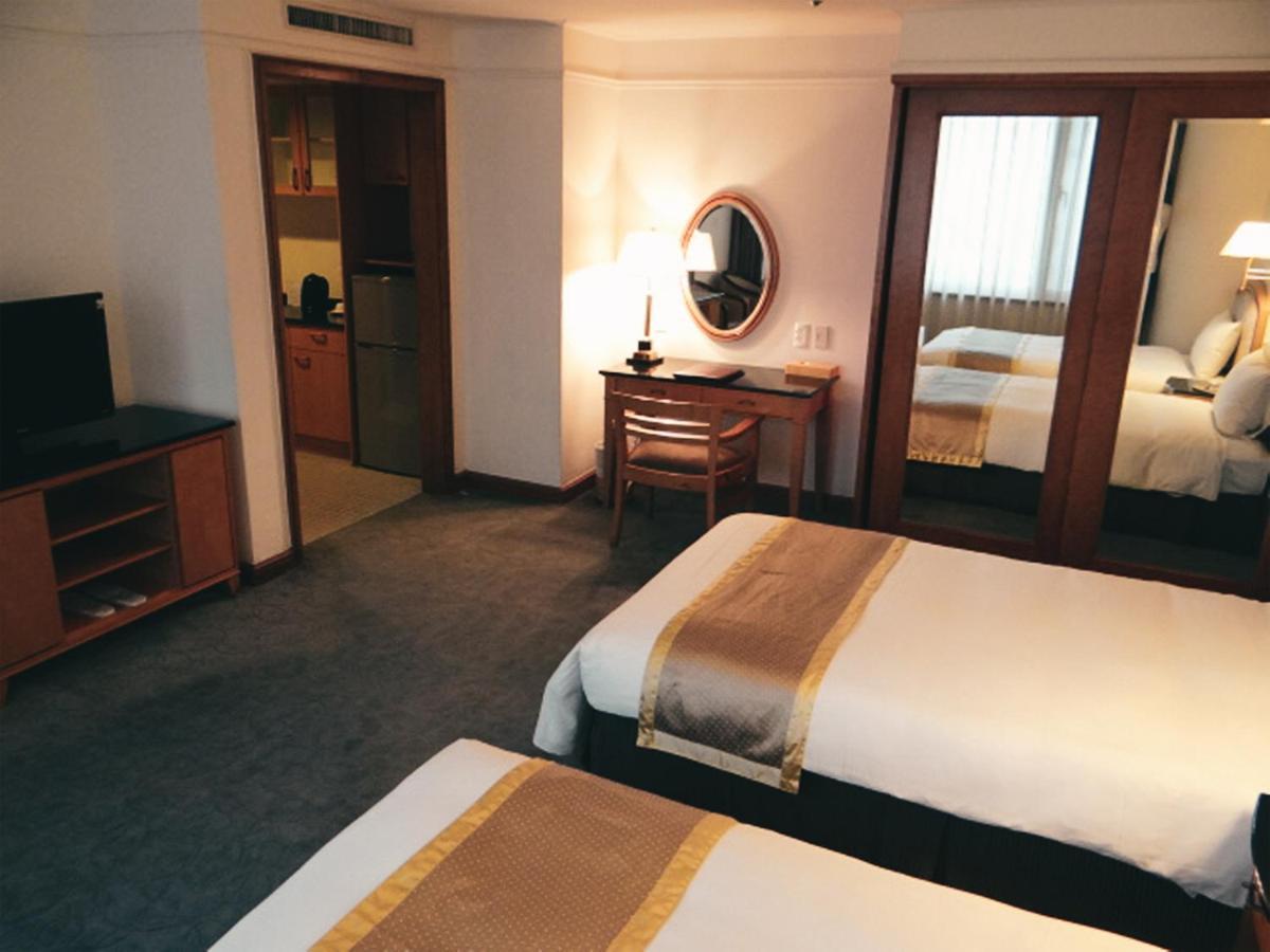 Hometel Hotel Kao-siung Exteriér fotografie