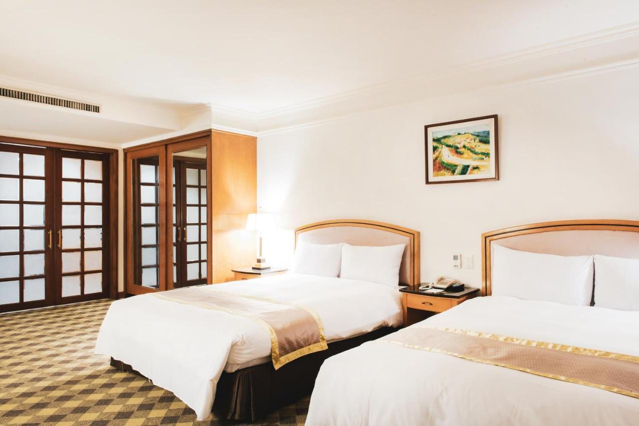 Hometel Hotel Kao-siung Exteriér fotografie