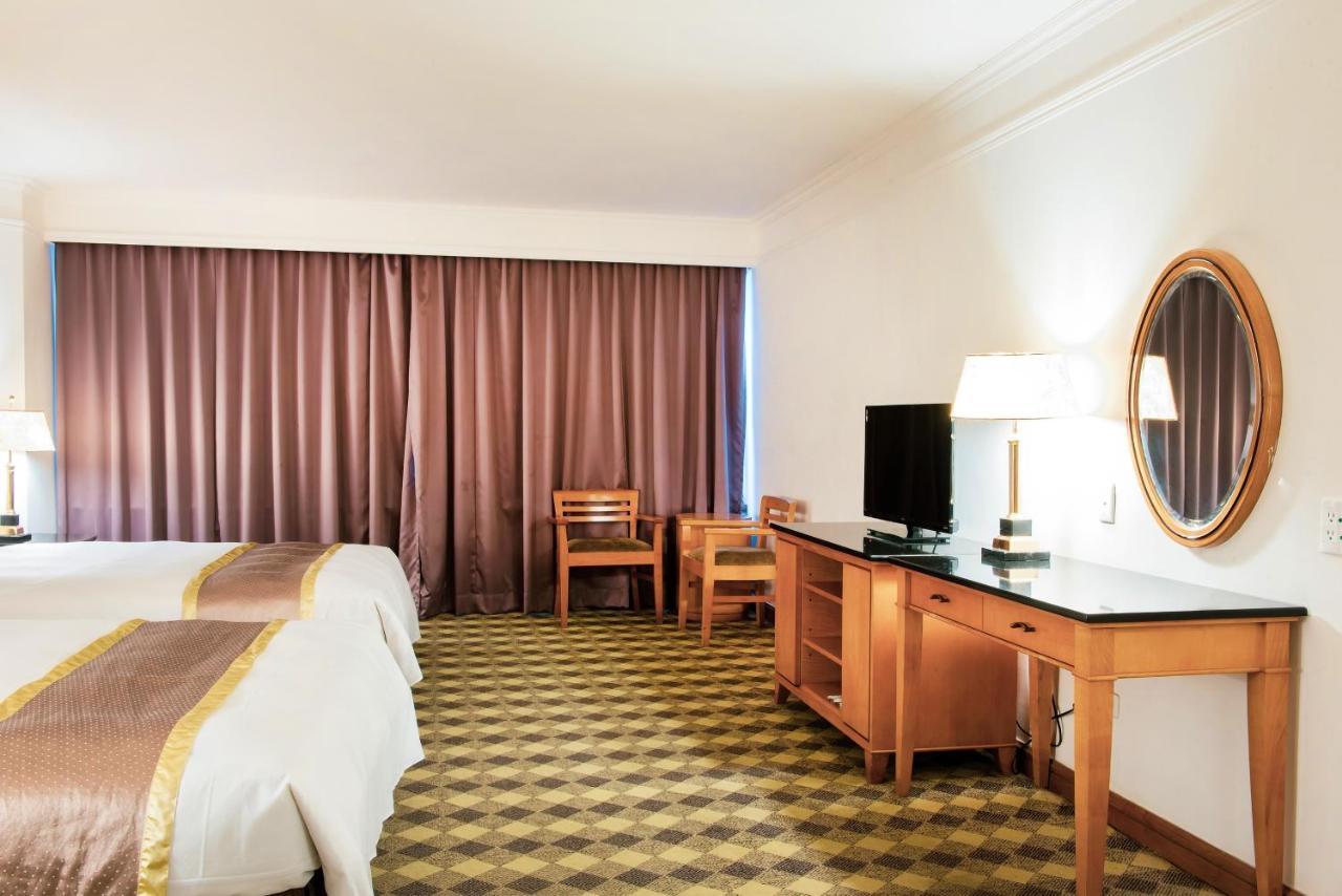 Hometel Hotel Kao-siung Exteriér fotografie