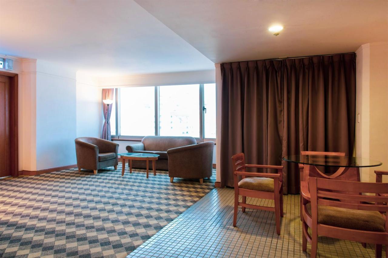 Hometel Hotel Kao-siung Exteriér fotografie