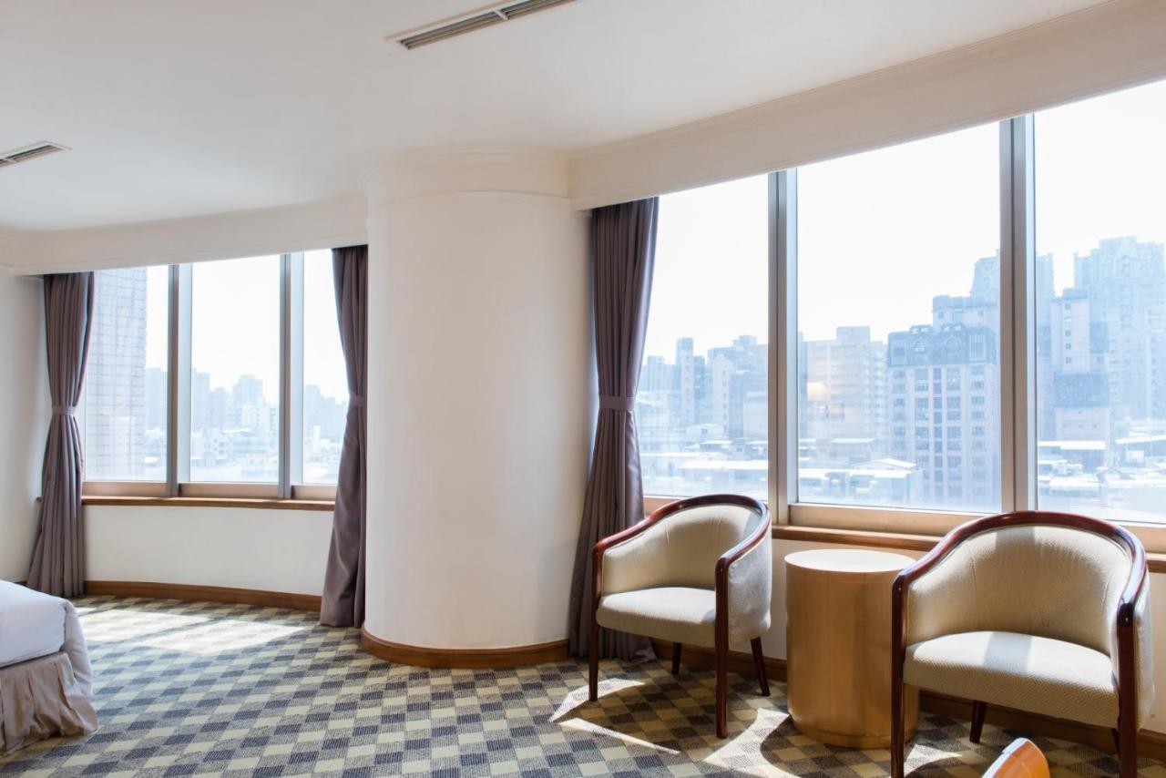 Hometel Hotel Kao-siung Exteriér fotografie